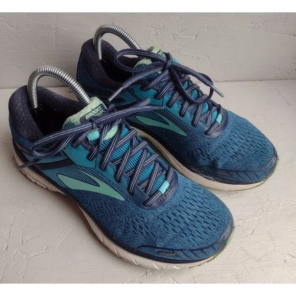 Brooks Shoes Brooks 85 Womens Adrenaline Gts 8 Running Shoes